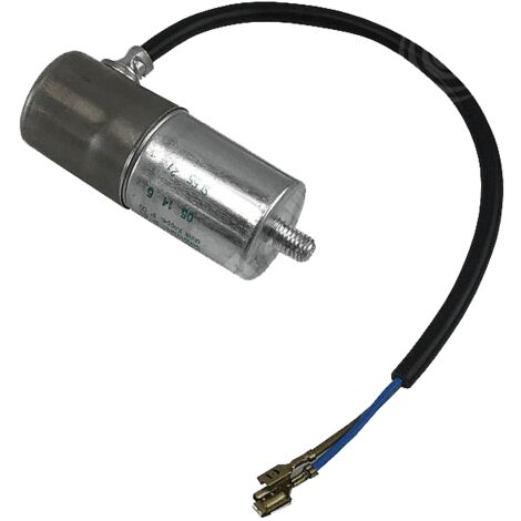 CONDENSATEUR ELECTROLYTIQUE POUR REFRIGERATEUR BOSCH - 00424945 (1/2)