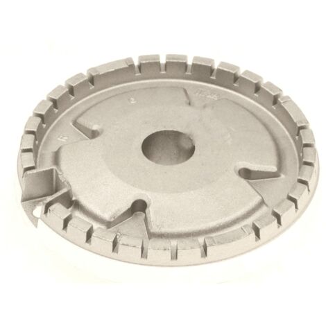 TETE DE BRULEUR RAPIDE pour CUISINIERE GLEM-GAS AIRLUX -...