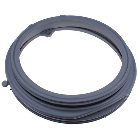 JOINT DE HUBLOT POUR LAVE LINGE BEKO - 2905570500 (1/2)