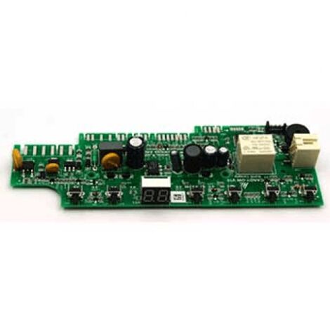MODULE ÉLECTRONIQUE POUR LAVE VAISSELLE CANDY - 49033449