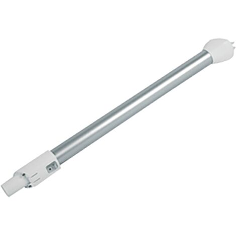TUBE TÉLESCOPIQUE BLANC POUR PETIT ELECTROMENAGER ROWENTA - RS-RH5789 (1/4)