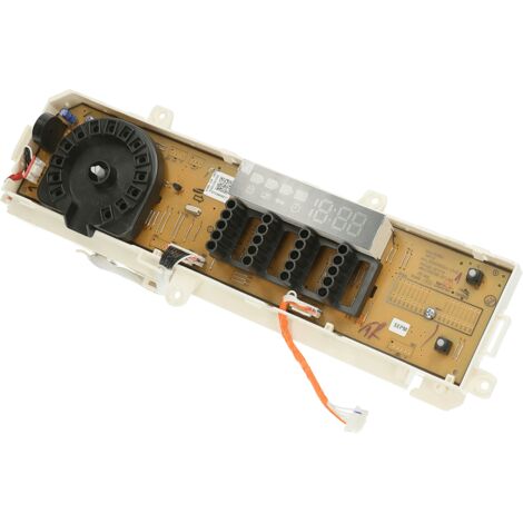 MODULE DE COMMANDE + PUISSANCE POUR LAVE LINGE SAMSUNG - DC94-06481A (1/2)