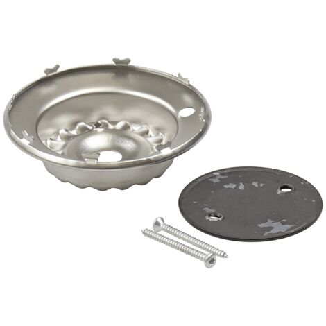 Ensemble Dessus De Brûleur 60 Cm Pour Cuisinière Dometic - 105310204 - NEUF