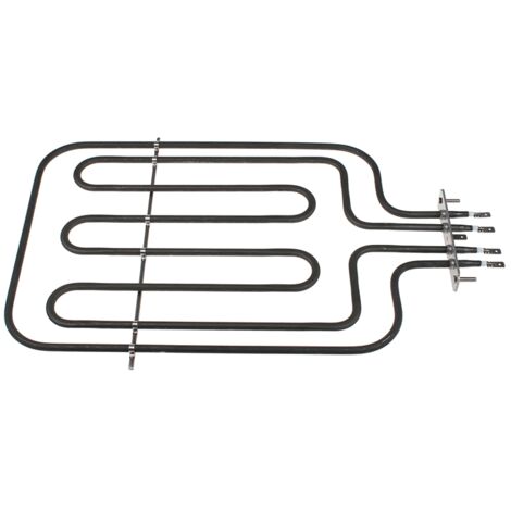 RÉSISTANCE SUPERIEURE-GRILLE POUR FOUR SMEG - 806890372 (1/2)