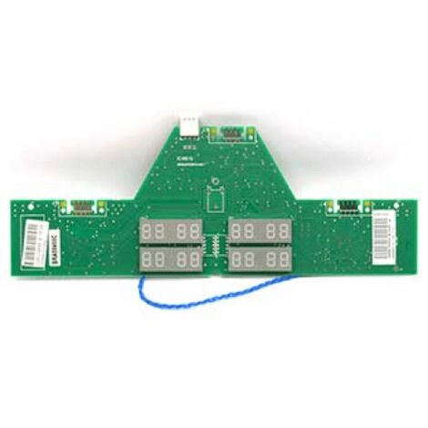 CARTE CLAVIER POUR TABLE DE CUISSON BRANDT - AS0059214 (1/2)