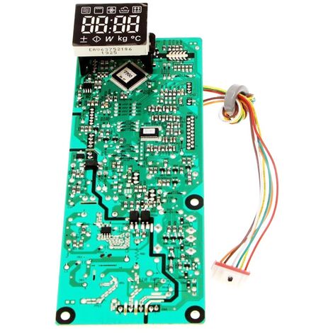 MODULE COMMANDE pour MICRO ONDES LG - EBR80969661 (1/2)