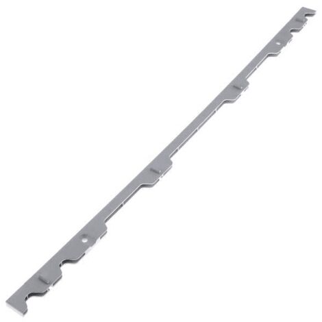 RÉHAUSSE TABLEAU DE BORD WHITE 60 POUR LAVE VAISSELLE WHIRLPOOL - 488000518941 (1/2)