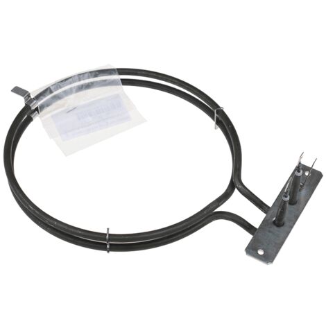 Résistance Circulaire 2000W Pour Four Et Cuisinière - Compatible Avec Nombreuses Marques (Bosch, Siemens, Neff, Etc.)