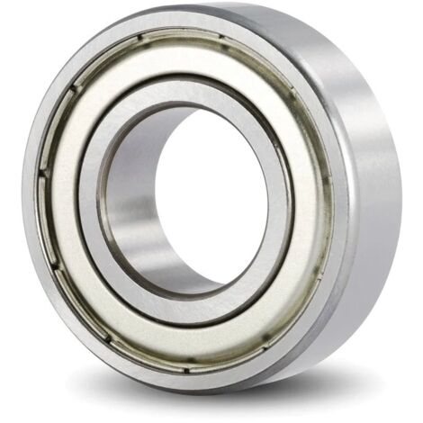 Roulement à Billes 6206ZZ - Dimensions 30x62x16mm - Neuf (Marque Universel)