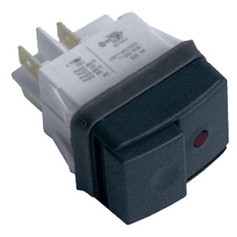 BOUTON INTERRUPTEUR MARCHE ARRET pour PIECES ASPIRATEUR... (1/2)