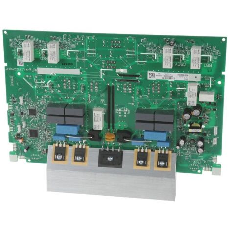 Module de puissance programme pour table de cuisson Neff 11009412 (1/3)