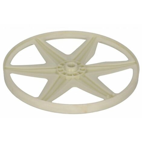 POULIE TAMBOUR POUR LAVE LINGE CANDY - 41029410 (1/2)
