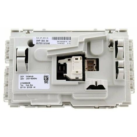 PLATINE DE PUISSANCE VIERGE pour SECHE LINGE WHIRLPOOL -... (1/2)