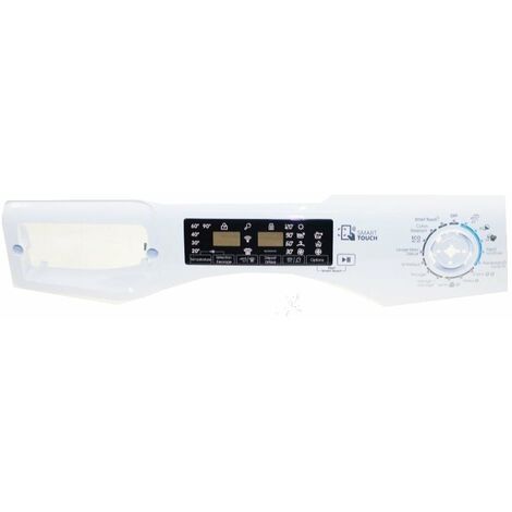 Candy – Tableau de commande avec capteur pour lave-linge – Compatible modèles 43033659 – Pièce détachée de qualité – Installation facile