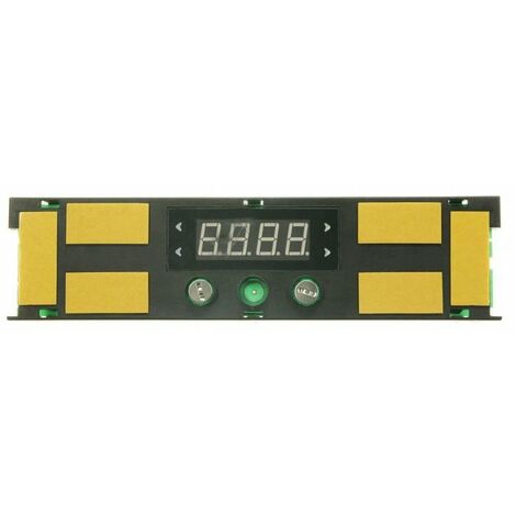 MODULE PROGRAMMÉ POUR FOUR ROSIERES - 49045122 (1/2)