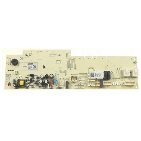 MODULE DE PUISSANCE POUR SECHE LINGE BEKO - 2975777101 (1/2)
