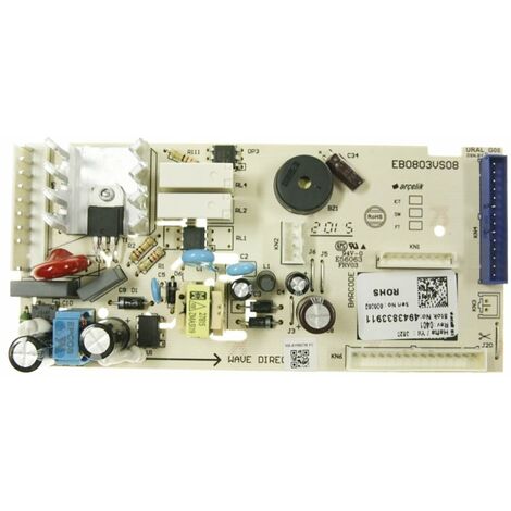 Carte de contrôle BEKO 4938827110, 4938827111
