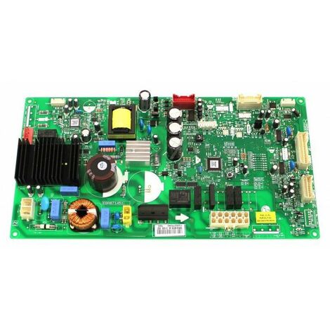 PLATINE PRINCIPALE ASSEMBLÉE POUR REFRIGERATEUR LG - EBR32165705