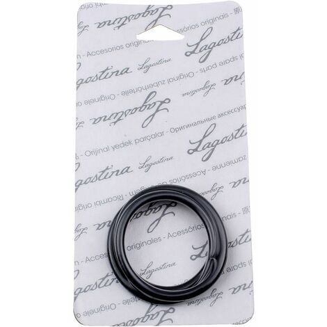 JOINT SILICONE Ø 220 POUR PETIT ELECTROMENAGER LAGOSTINA - 090003010207 (1/2)