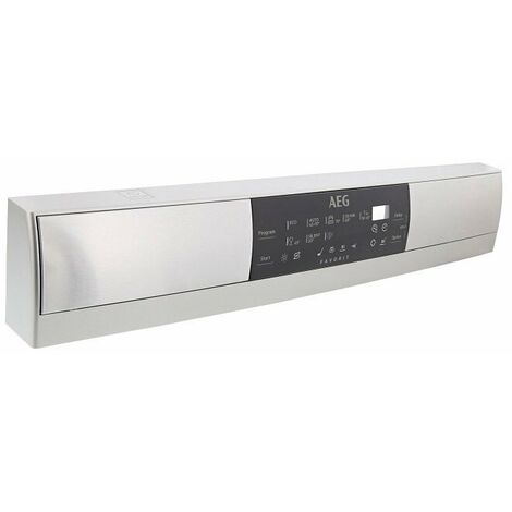 Bandeau inox AEG pour Lave-vaisselle Electrolux - 8088495158 (1/2)