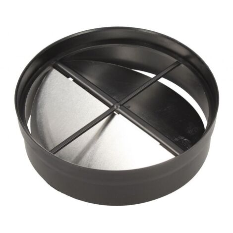 CLAPET ANTI RETOUR VENTELLES Ø 150 M/M pour HOTTE ROBLIN -...