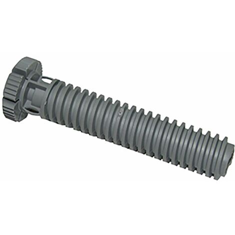 PIED LAVE-VAISSELLE ADAPTABLE POUR LAVE VAISSELLE ADAPTABLE MIELE - 06033081 (1/2)