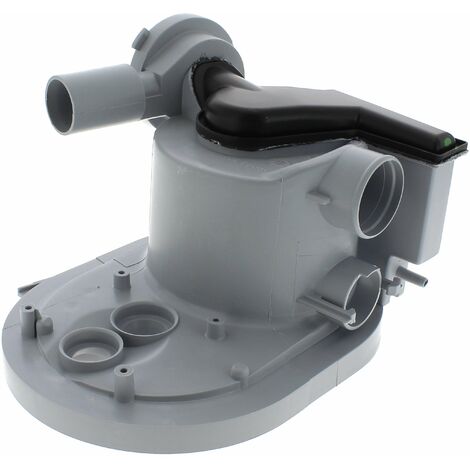 BLOC HYDRAULIQUE 45CM POUR LAVE VAISSELLE ARISTON - C00278517 (1/3)
