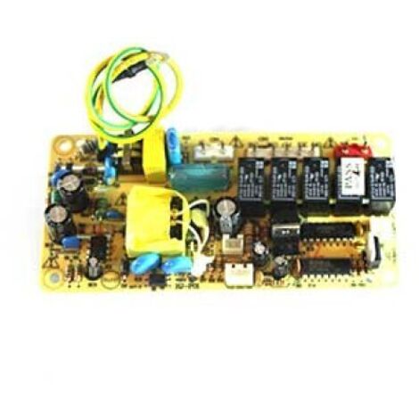 MODULE DE PUISSANCE POUR HOTTE CANDY - 49034043 (1/2)
