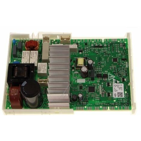 Module De Puissance Programme Ept48136 Pour Lave-linge Sèche-linge Bosch Siemens