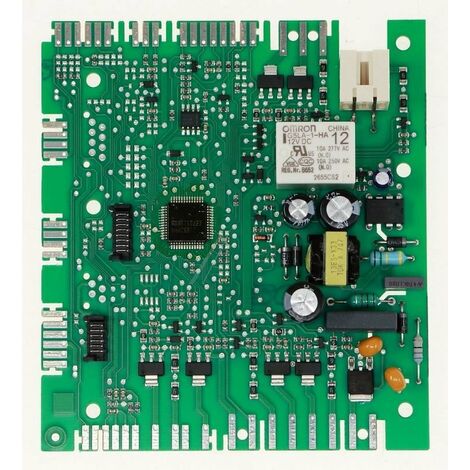 MODULE ELECTRONIQUE POUR LAVE VAISSELLE ROSIERES - 49030872 (1/2)