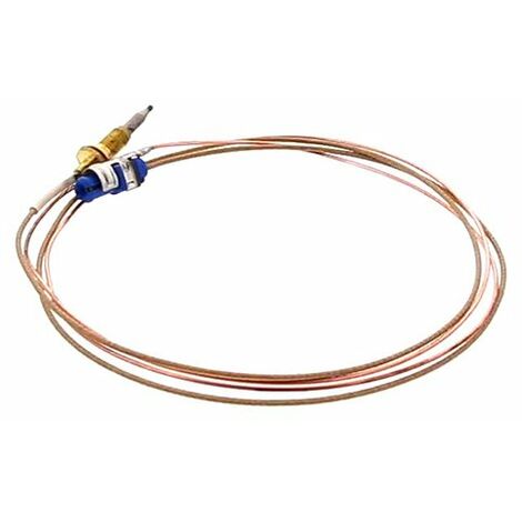 THERMOCOUPLE 750 MM pour CUISINIERE SMEG - 948650148 (1/2)