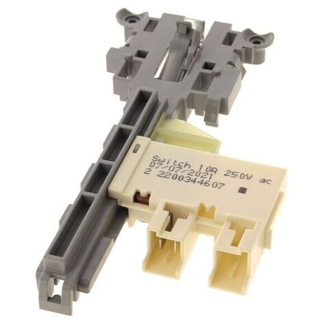Kit serrure de porte pour lave-vaisselle compatible SMEG – Assemblage serrure POS3 – Référence 690074493