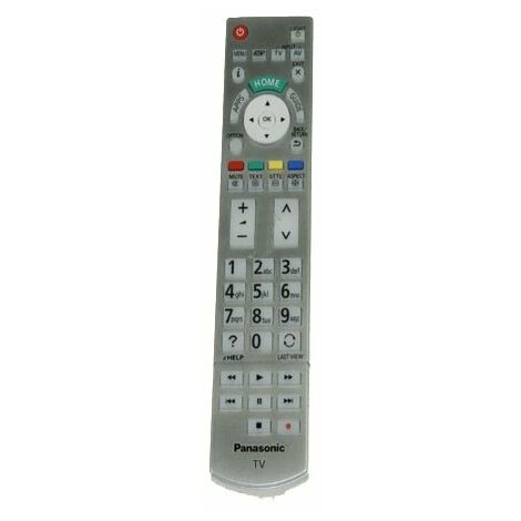 TÉLÉCOMMANDE POUR TV AUDIO TELEPHONIE PANASONIC - N2QAYB000842 (1/4)