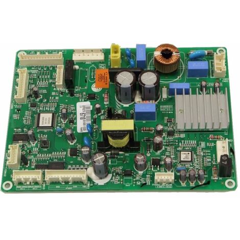 PLATINE PRINCIPALE ASSEMBLÉE POUR CLIMATISEUR LG - 6871A10135M