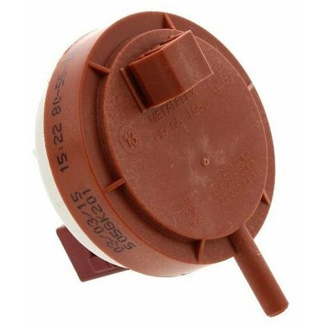 PRESSOSTAT 1 N.80 - 55 +ANTIDEBORD.330 POUR LAVE LINGE ARISTON - C00110328 (1/2)