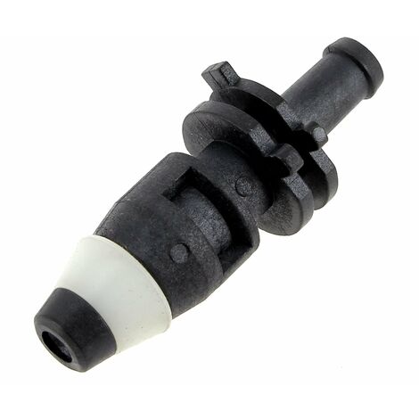 EMBOUT NETTOYEUR VAPEUR pour NETTOYEUR HAUTE-PRESSION BLACK...