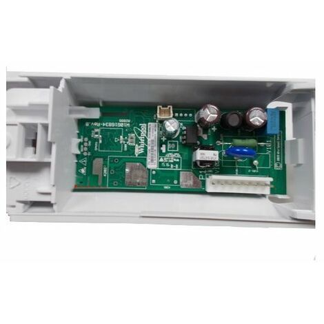 Thermostat Électronique 18MWWHP Pour Réfrigérateur Whirlpool - 481010568267
