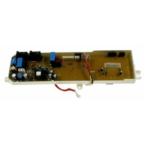KIT MODULE CDE + MODULE PUISSANCE + CAME ENCODEUR POUR SECHE LINGE SAMSUNG - DC92-01482A (1/2)