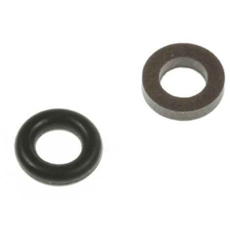 Bague D'étanchéité ELRING 586.730 Pour Ford Fiesta - IV 1.3i, Ka 1.3i, Fiesta III, En PTFE, Avec Douille