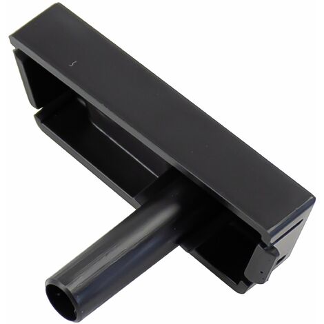 BOUTON FERMETURE DE PORTE ACCROCHAGE PORTE DROIT POUR REFRIGERATEUR DOMETIC - 241326032 (1/4)