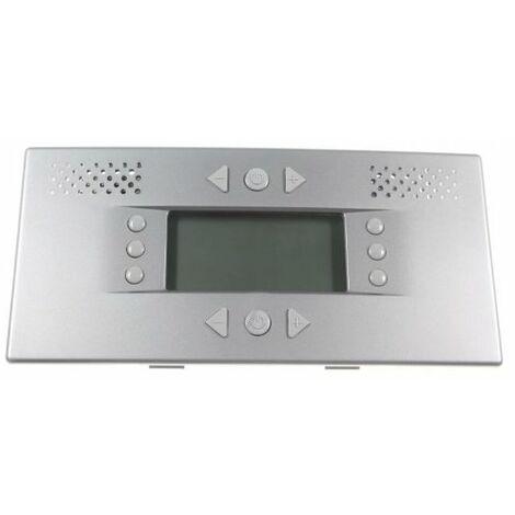 ENS. MODULE CONTROL LCD POUR REFRIGERATEUR GORENJE - 188086 (1/2)
