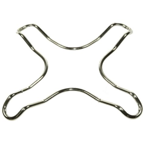 Grille support croix d'origine (00184200, 00184036) Four, cuisinière BOSCH, GAGGENAU, NEFF, SIEMENS (1/3)