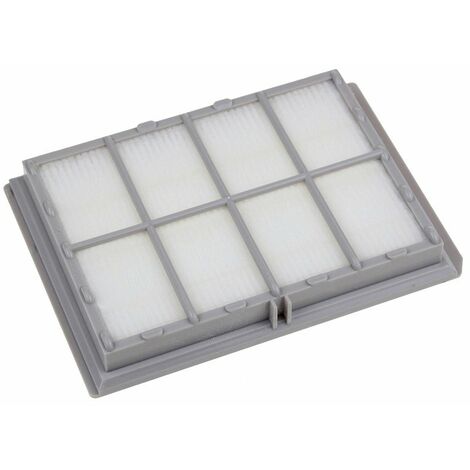 FILTRE HEPA VZ54000 POUR PETIT ELECTROMENAGER BOSCH - 00578733 (1/2)