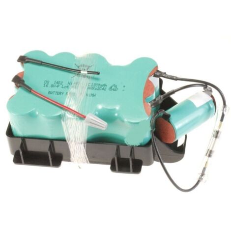 BATTERIE 18 VOLTS POUR PETIT ELECTROMENAGER BOSCH - 00751993 (1/4)