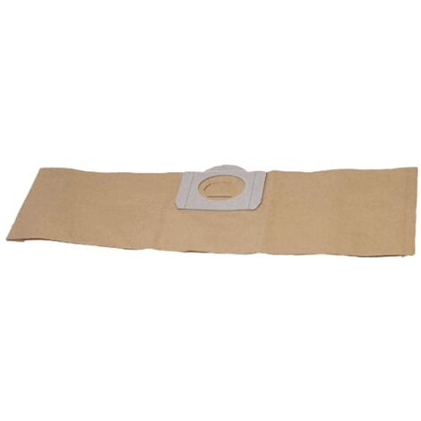 SACHET DE SACS PAPIER H26 S 4434 POUR PETIT ELECTROMENAGER HOOVER - 09177445 (1/3)