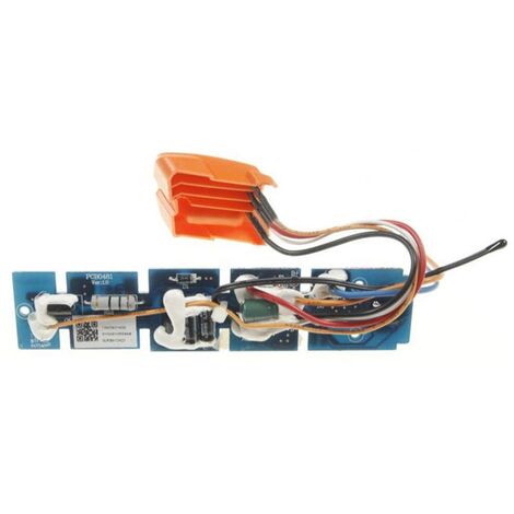 MODULE ELECTRONIQUE AVEC FILLS POUR PETIT ELECTROMENAGER   ELECTROLUX - 1184058012