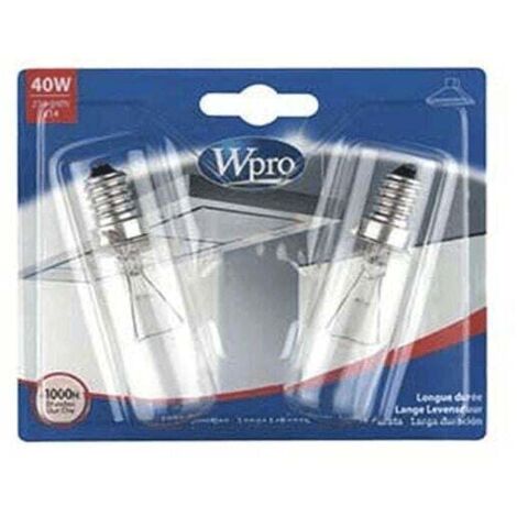 LAMPE TUBULAIRE 40W pour HOTTE ROBLIN - 133.0016.869