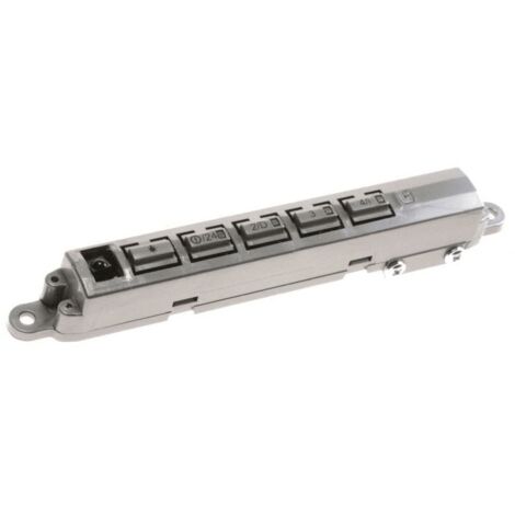 CLAVIER DE COMMANDE UNIVERS POUR HOTTE ROBLIN - 133.0018.682