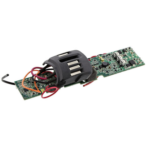 PLATINE DE PUISSANCE 14.4 V POUR PETIT ELECTROMENAGER ELECTROLUX - 14002256463 (1/2)