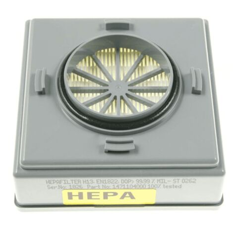 FILTRE HEPA POUR PETIT ELECTROMENAGER NILFISK ADVANCE - 1471104500 (1/3)